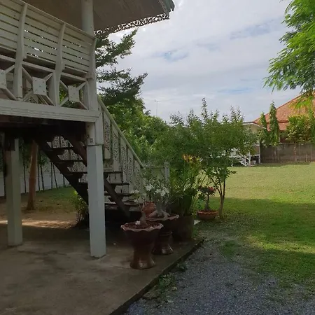 Baan Suan Yensabai @Ayutthaya Phra Nakhon Si Ayutthaya Exterior photo