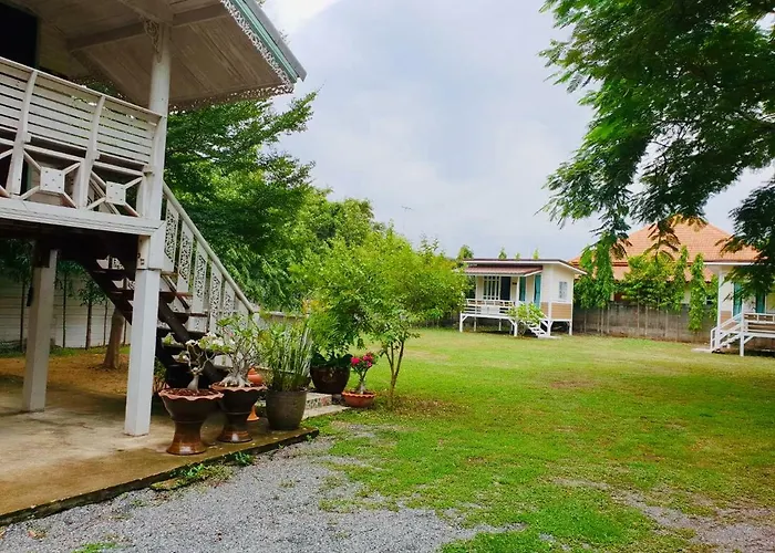 Baan Suan Yensabai @Ayutthaya