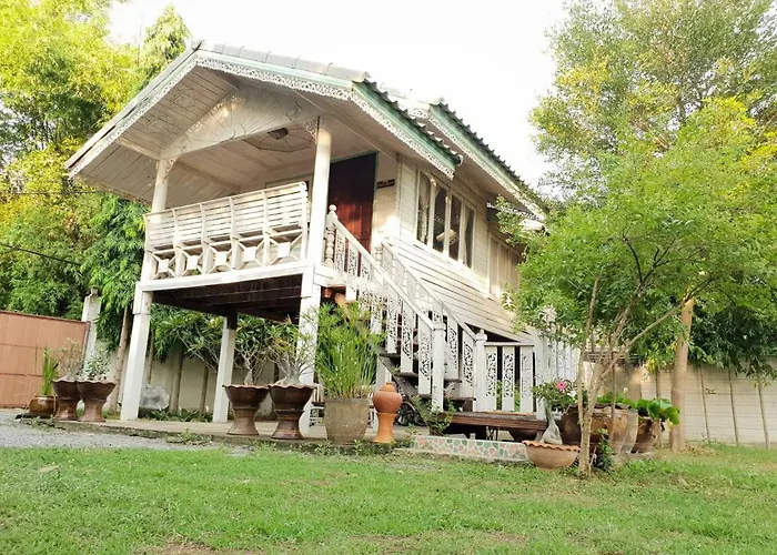 Baan Suan Yensabai @Ayutthaya