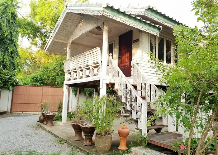 Baan Suan Yensabai @Ayutthaya