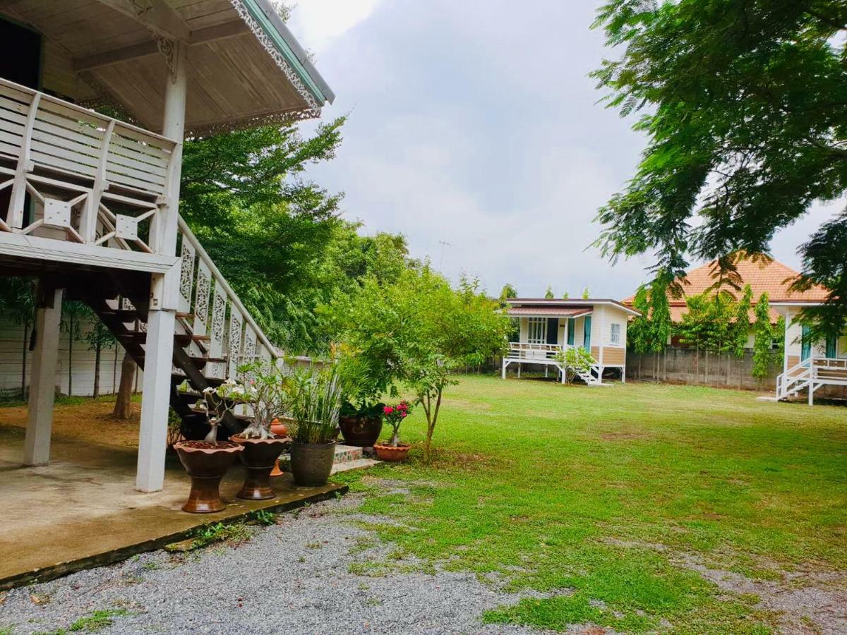 Homestay Baan Suan Yensabai @ayutthaya