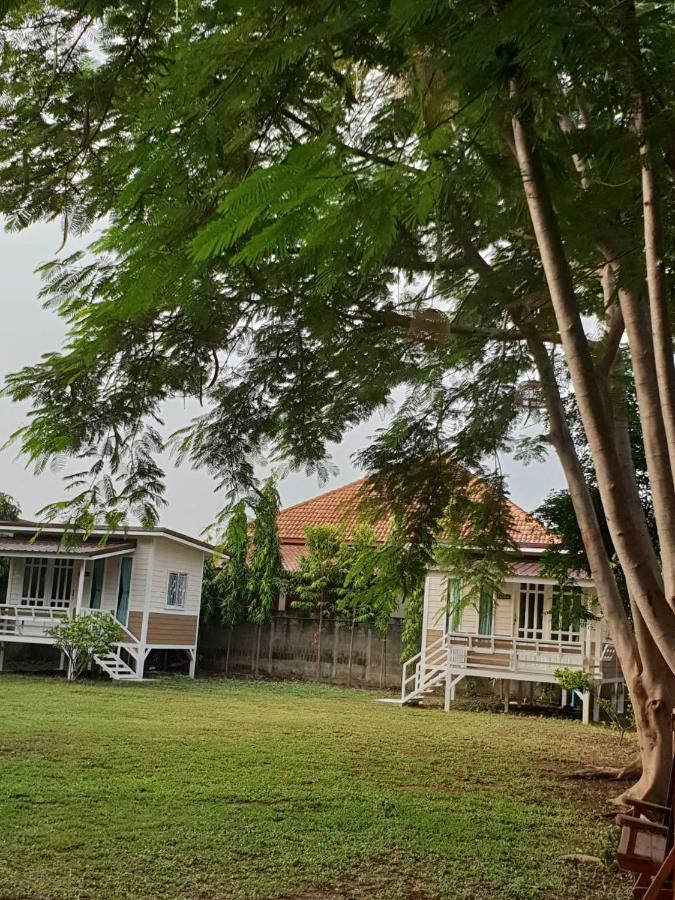 Homestay Baan Suan Yensabai @ayutthaya