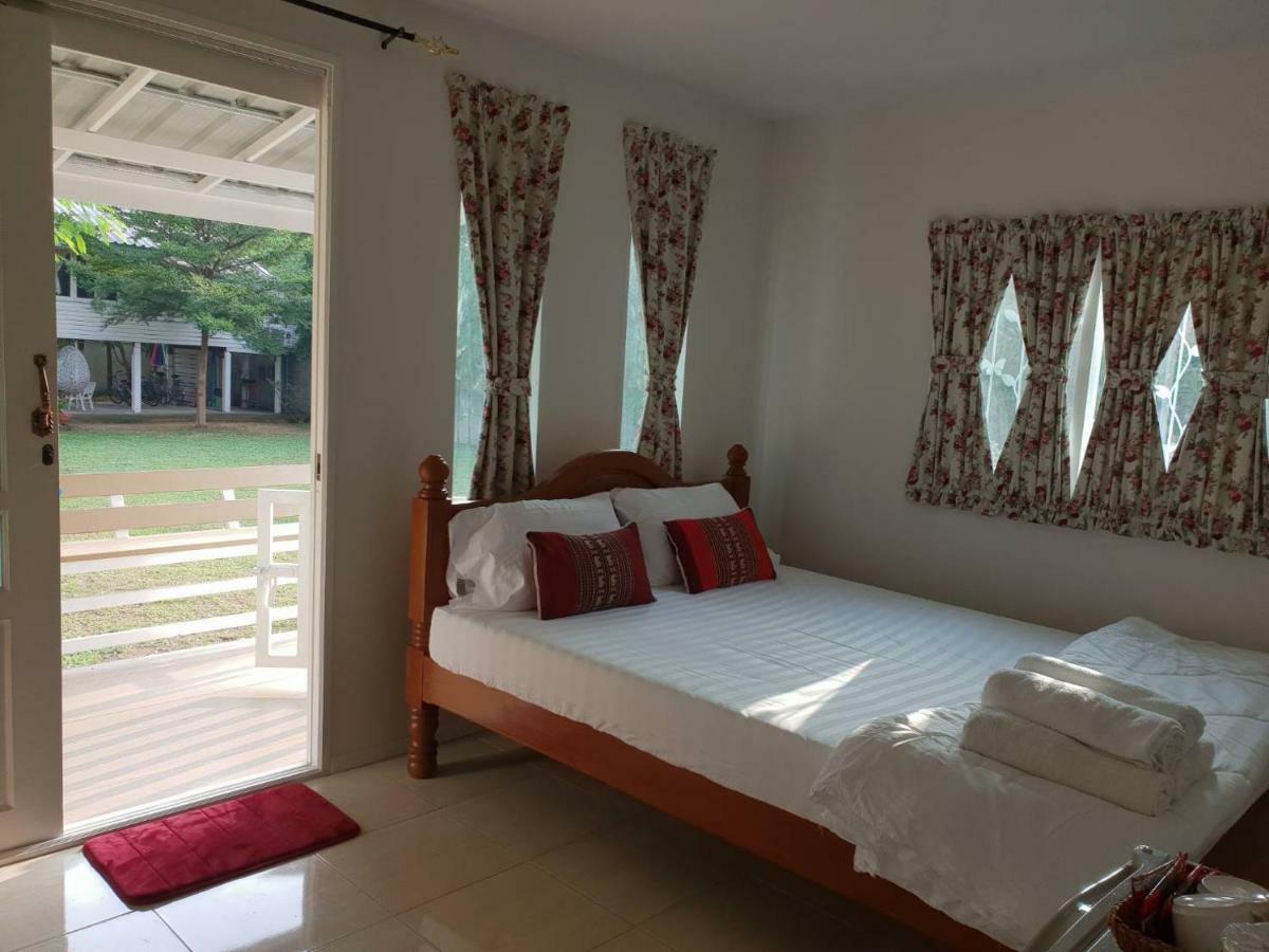 Baan Suan Yensabai @ayutthaya Homestay Phra Nakhon Si Ayutthaya