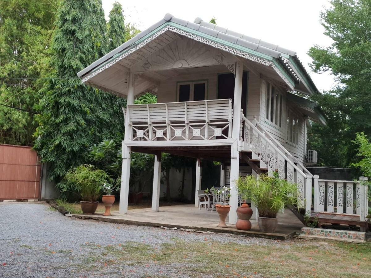 Homestay Baan Suan Yensabai @ayutthaya *