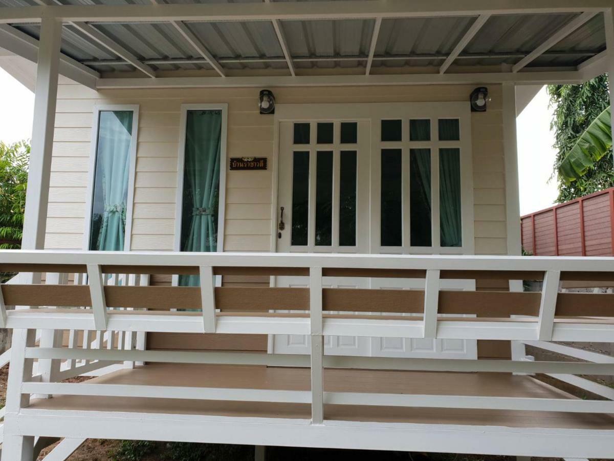 Baan Suan Yensabai @ayutthaya Homestay Phra Nakhon Si Ayutthaya