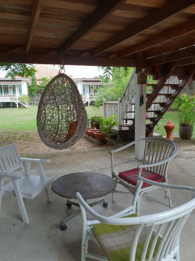Baan Suan Yensabai @ayutthaya Homestay