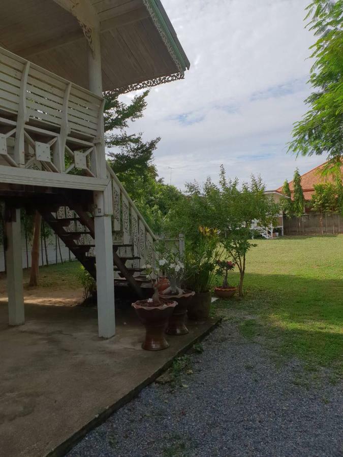 Homestay Baan Suan Yensabai @ayutthaya Phra Nakhon Si Ayutthaya