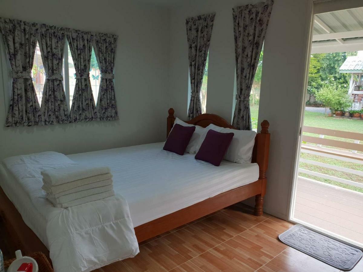 Homestay Baan Suan Yensabai @ayutthaya *