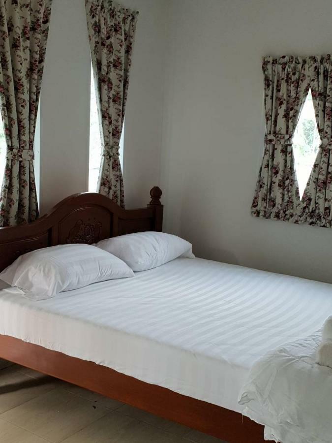 Homestay Baan Suan Yensabai @ayutthaya