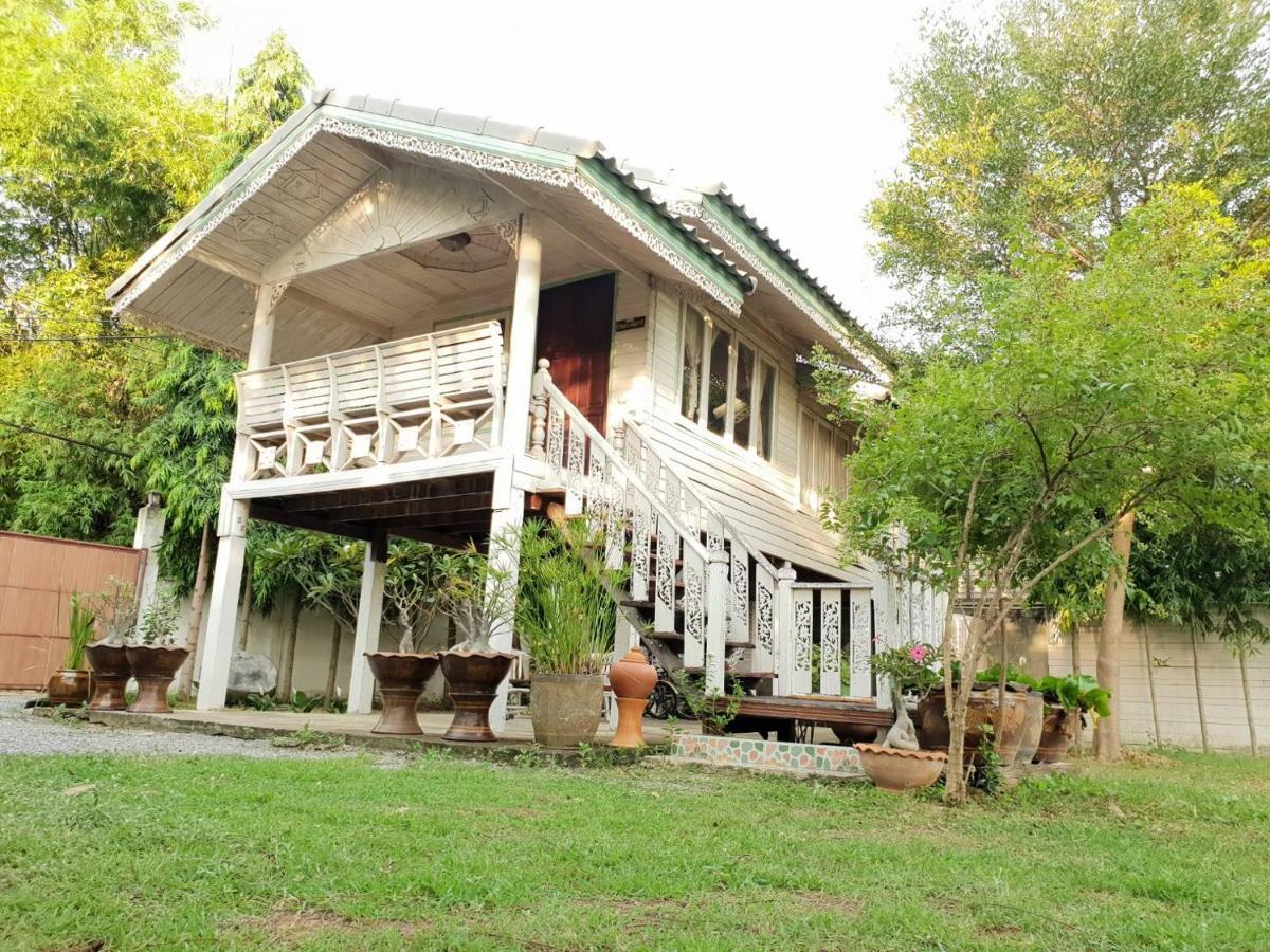 Baan Suan Yensabai @ayutthaya