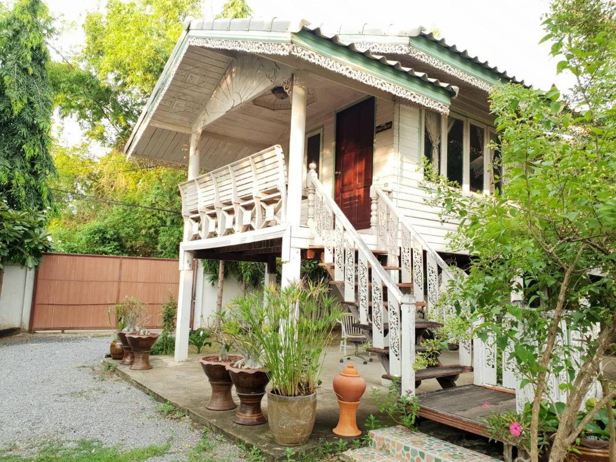 Baan Suan Yensabai @ayutthaya Homestay